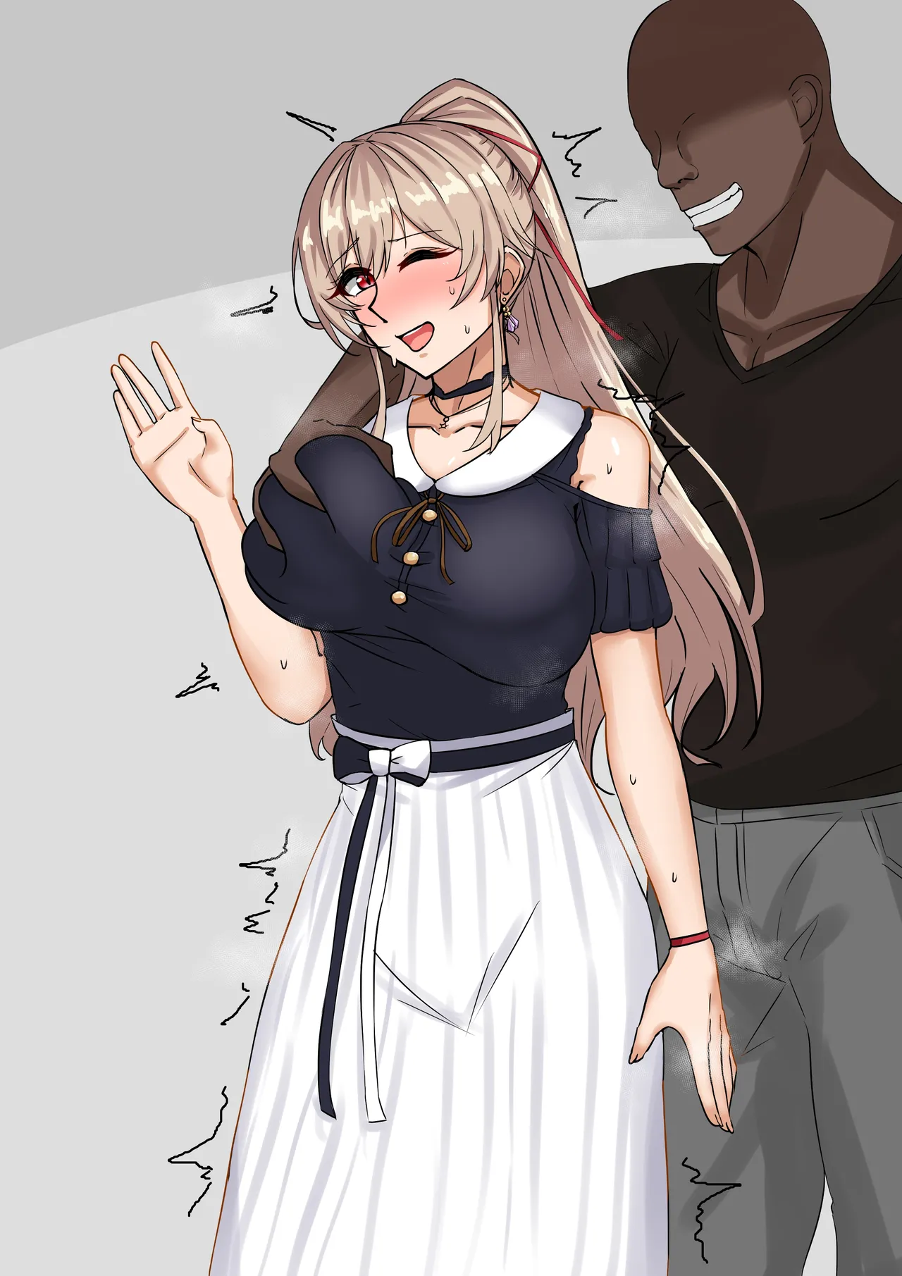 寝取られfrn Page.8