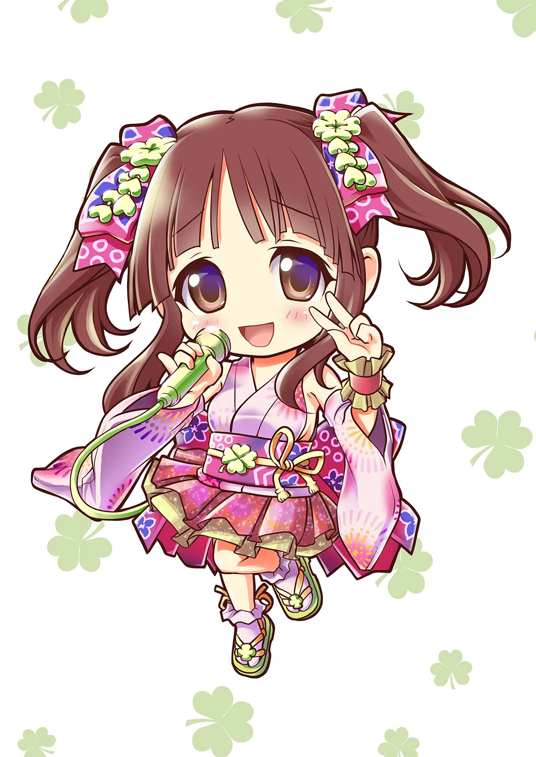 アナルエンジェルちえりちゃん Page.20