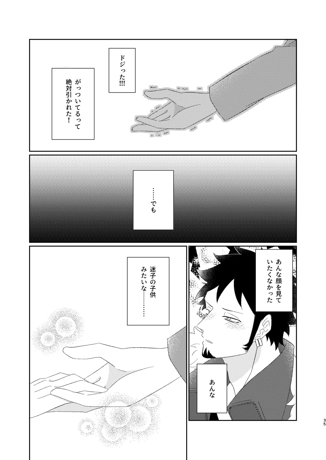 Eyes on me 1 Page.36