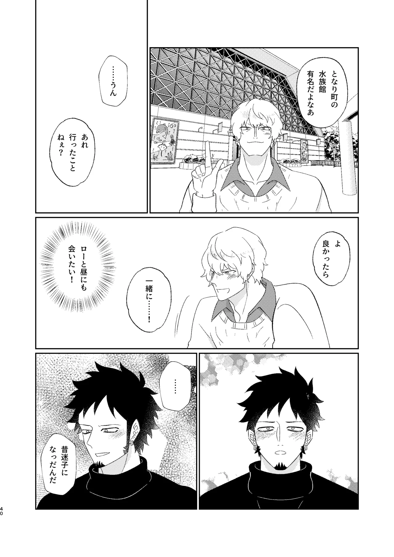 Eyes on me 1 Page.41