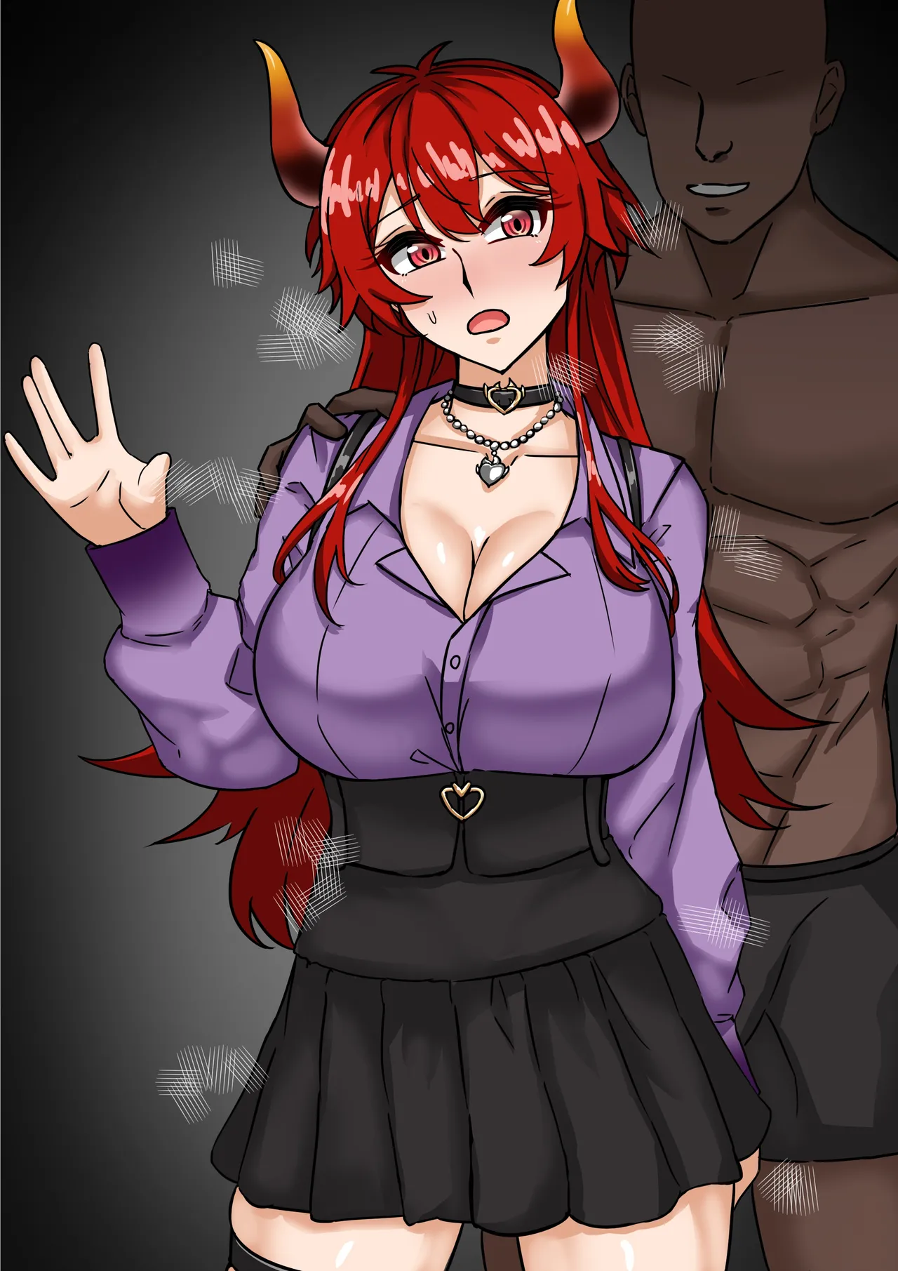 寝取らせd-r様 Page.6