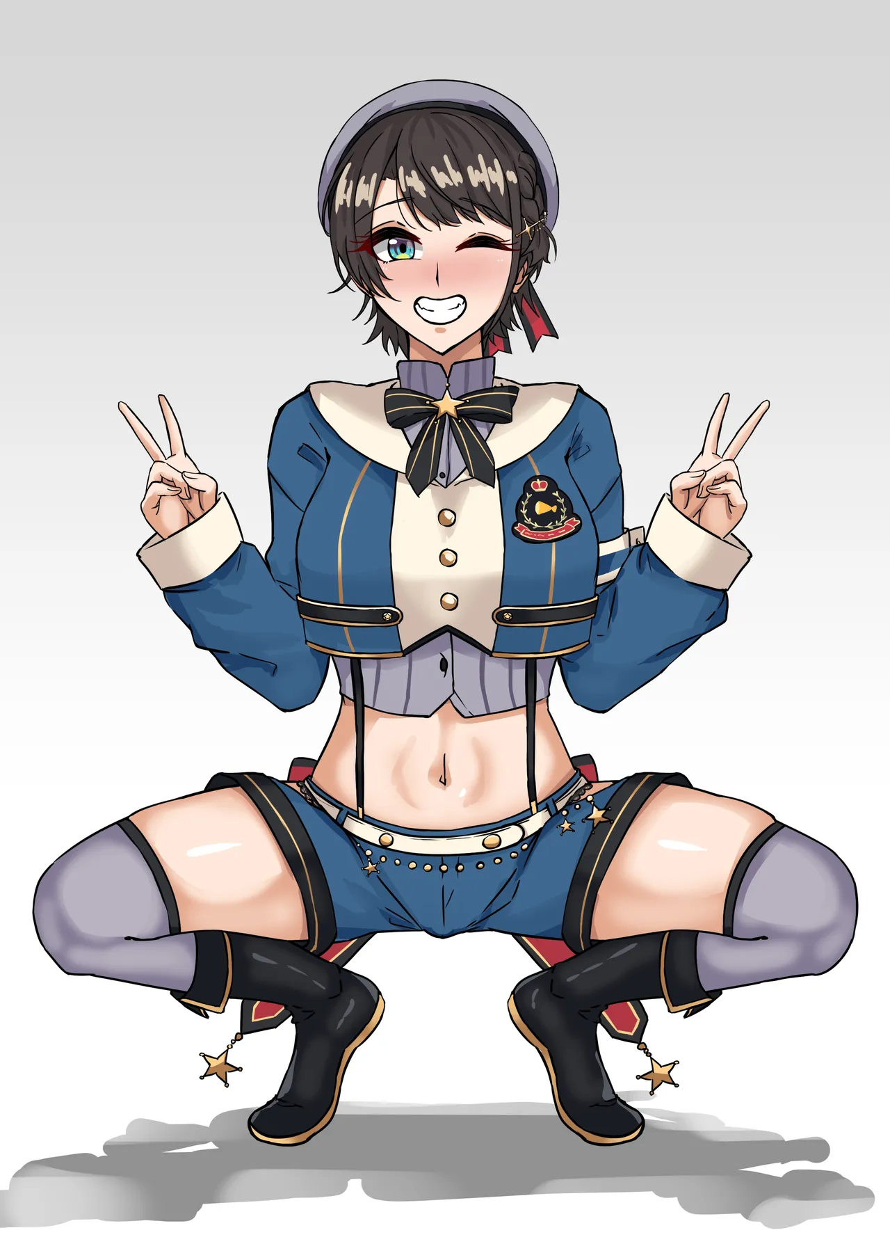 かわいいsbr Page.2