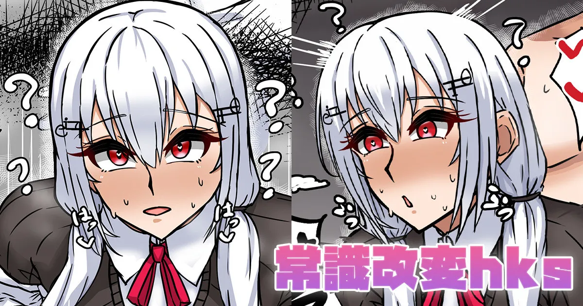 常識改変hks