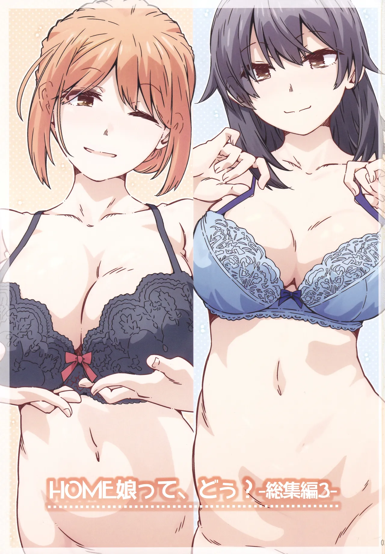 HOME娘って、どぅ？ -総集編3- Page.2