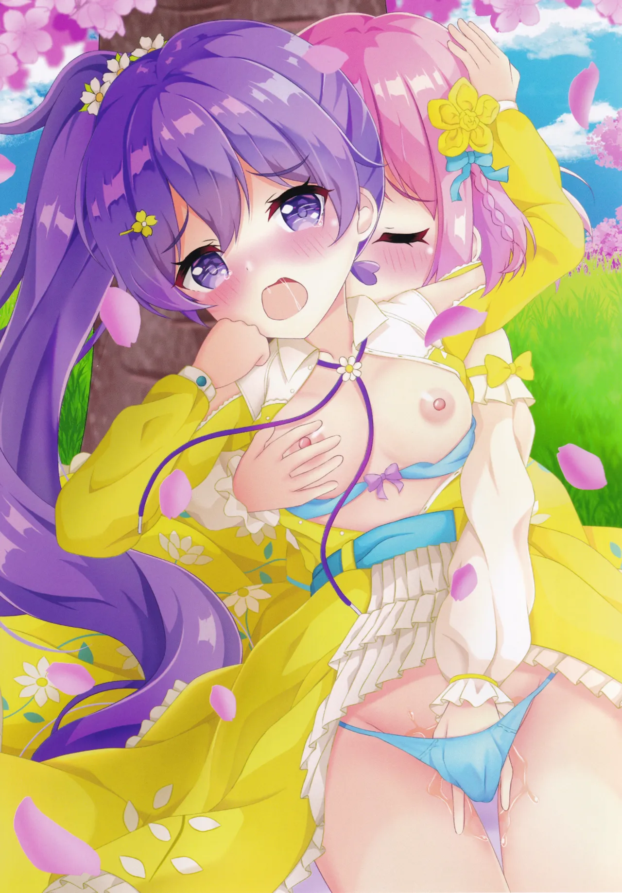 高瀬梨緒総受け合同 Page.10