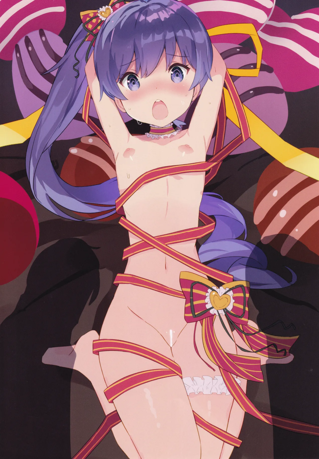 高瀬梨緒総受け合同 Page.13