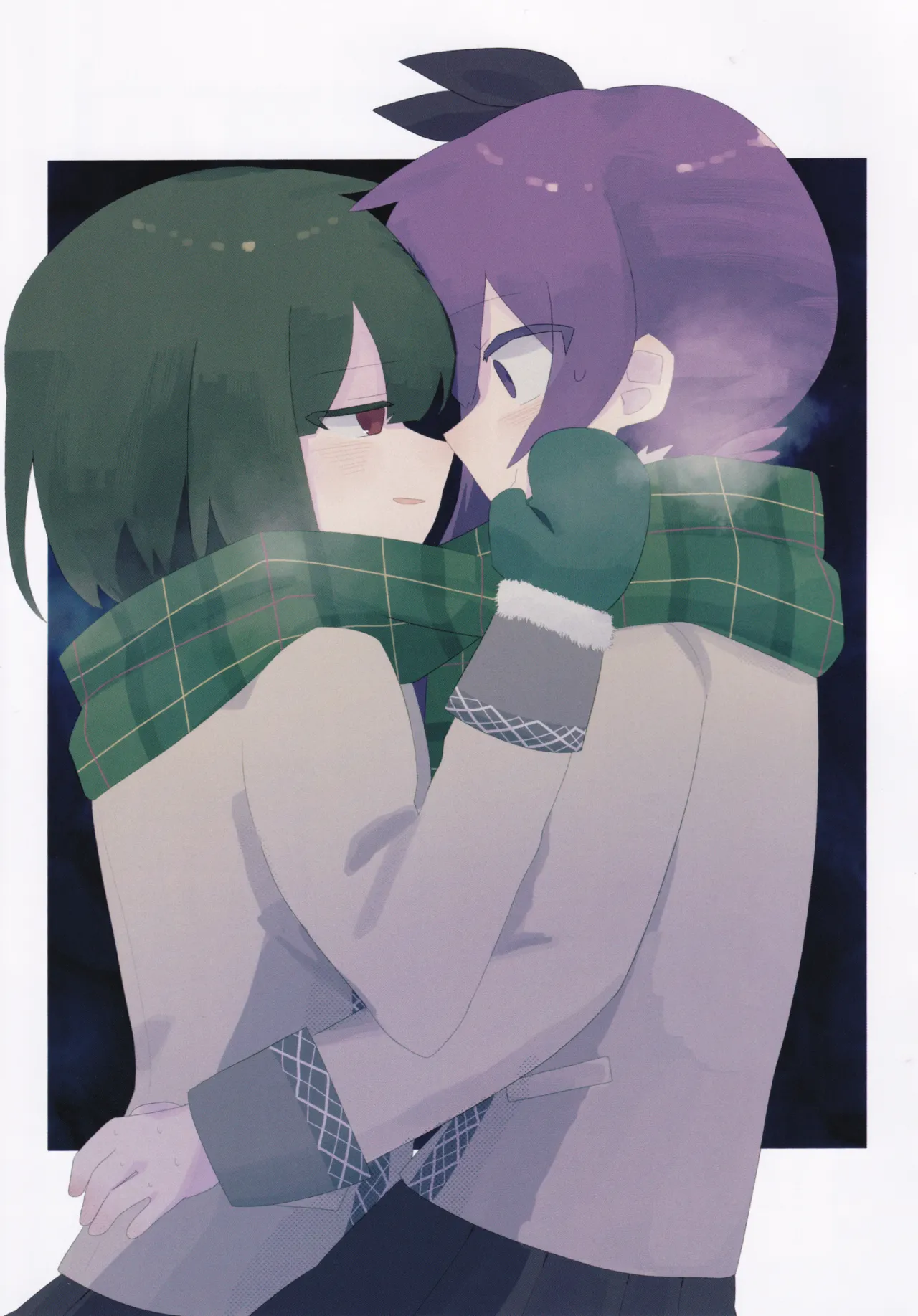 高瀬梨緒総受け合同 Page.16