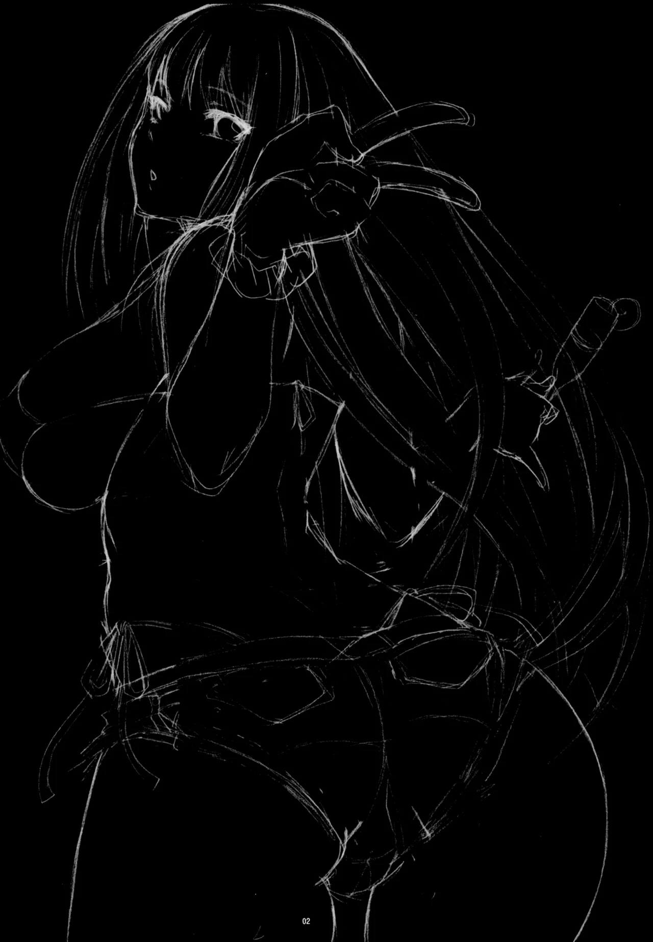 セクロス・リコイルⅡ 泥酔無抵抗JK危険日ナマ膣奥チャラ男無責任快楽ナカダシ!! Page.4