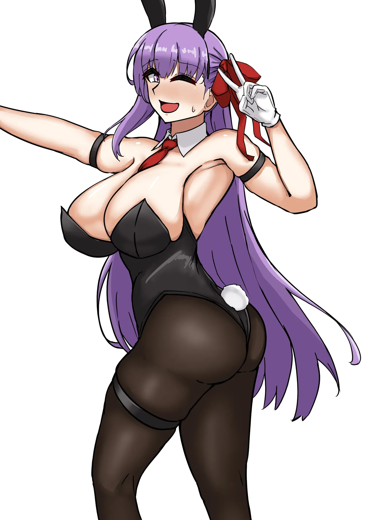 バニーBBちゃん Page.10