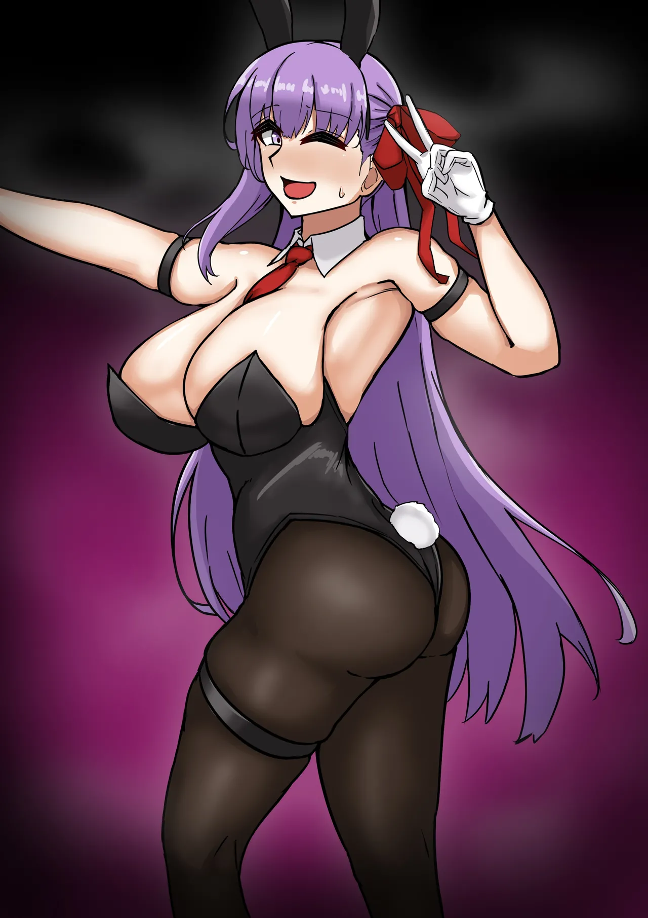 バニーBBちゃん Page.6