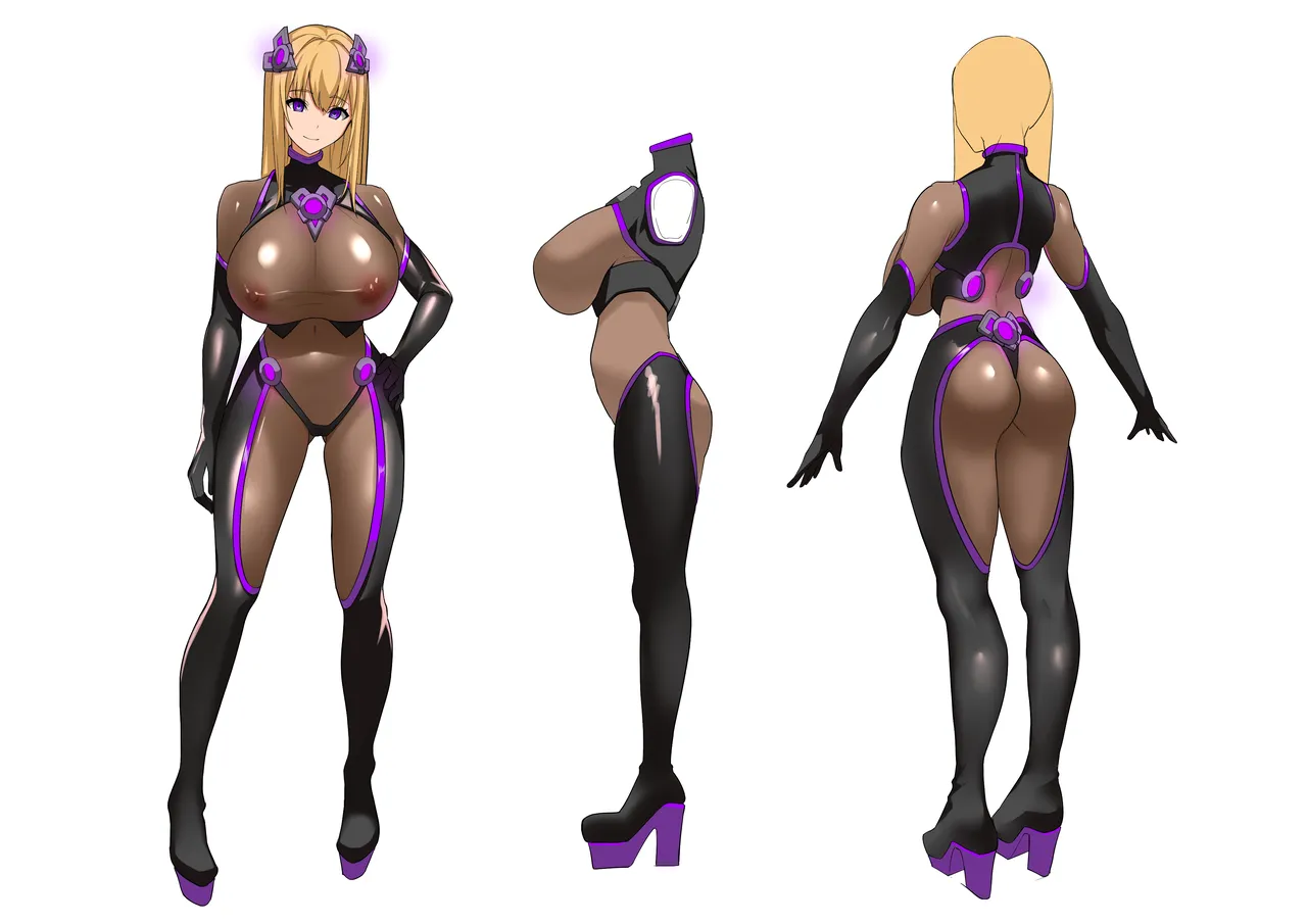 魔法少女セイントリリィ・戦乙女 ～敵組織に洗脳調教された魔法少女が性処理戦闘員に堕ちるまで～ Page.70