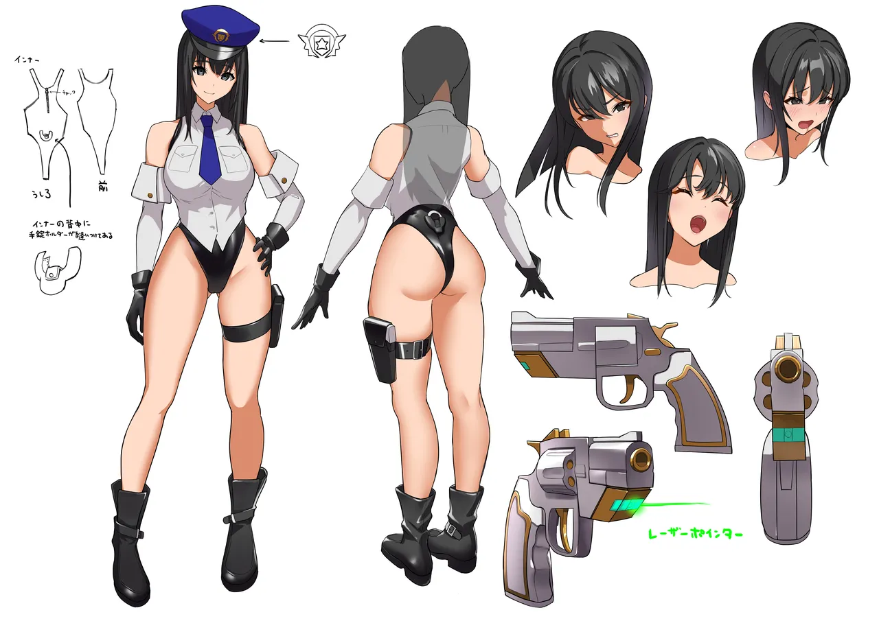 魔法少女セイントリリィ・戦乙女 ～敵組織に洗脳調教された魔法少女が性処理戦闘員に堕ちるまで～ Page.71