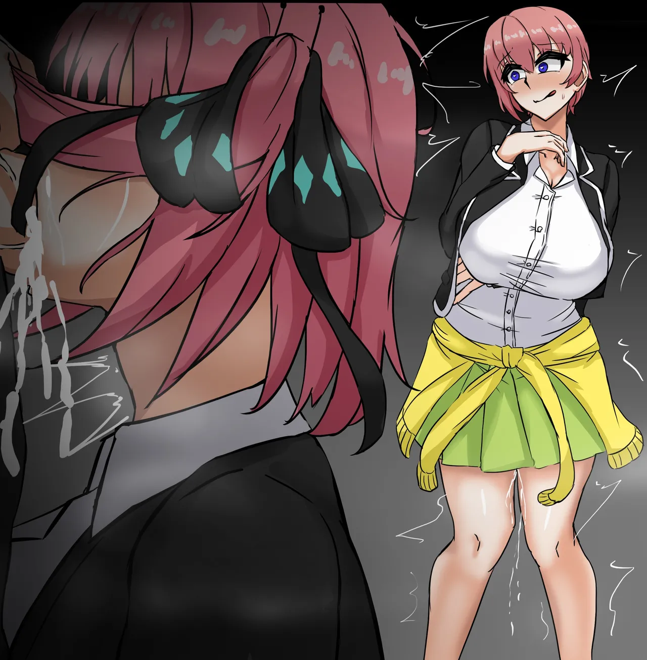 久しぶりにいちにの Page.6