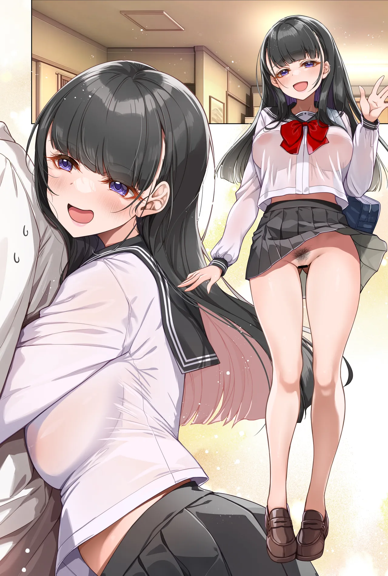 JK Diary 009 Premium 今日も二人きり初デート Page.16