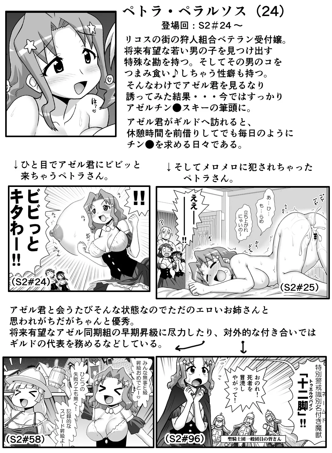 悪魔娘監禁日誌 第3部～世界編～ Page.88