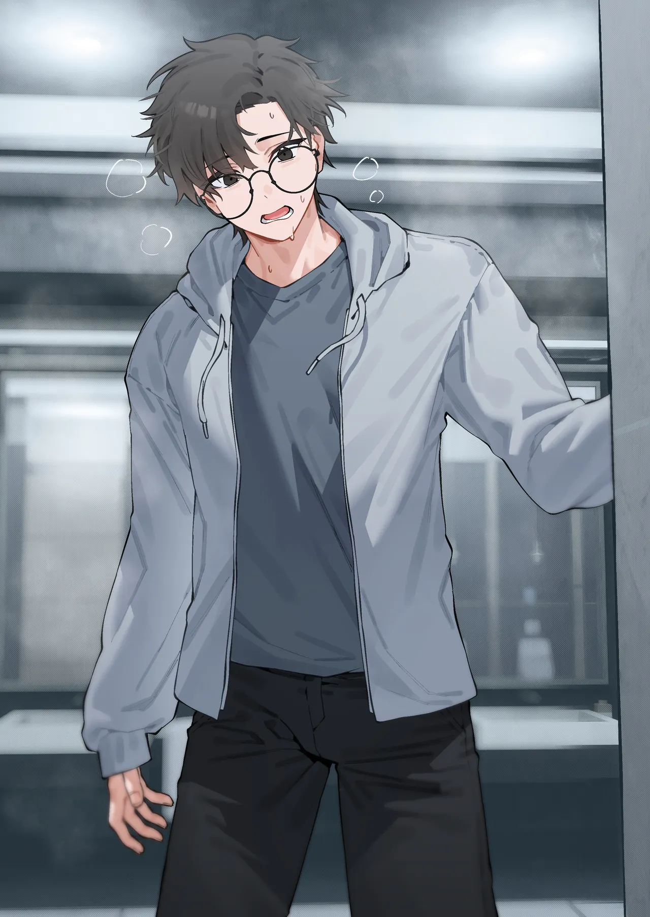 快と楽を求めるススキ #2 Page.14