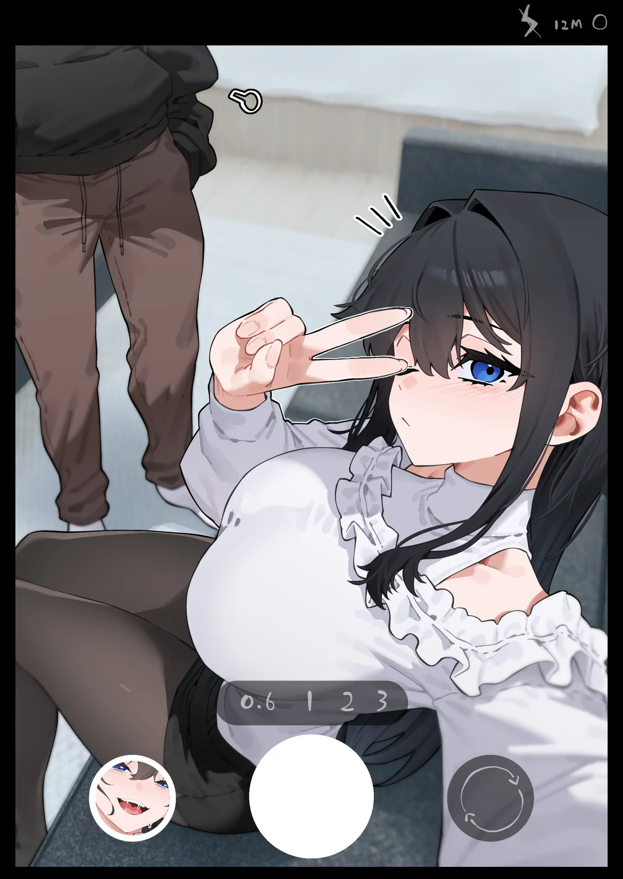 快と楽を求めるススキ #2 Page.30