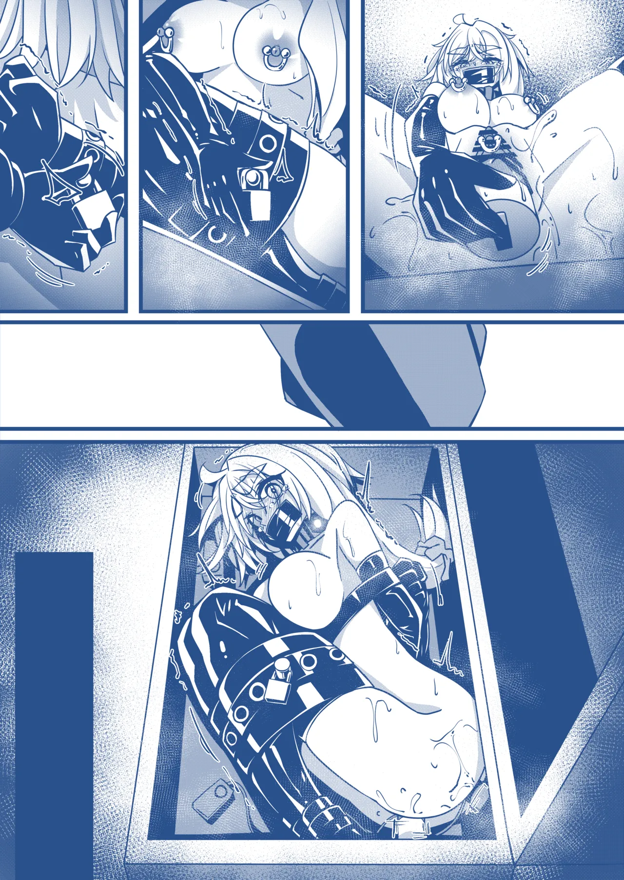 わんちゃんを飼う漫画 Page.22