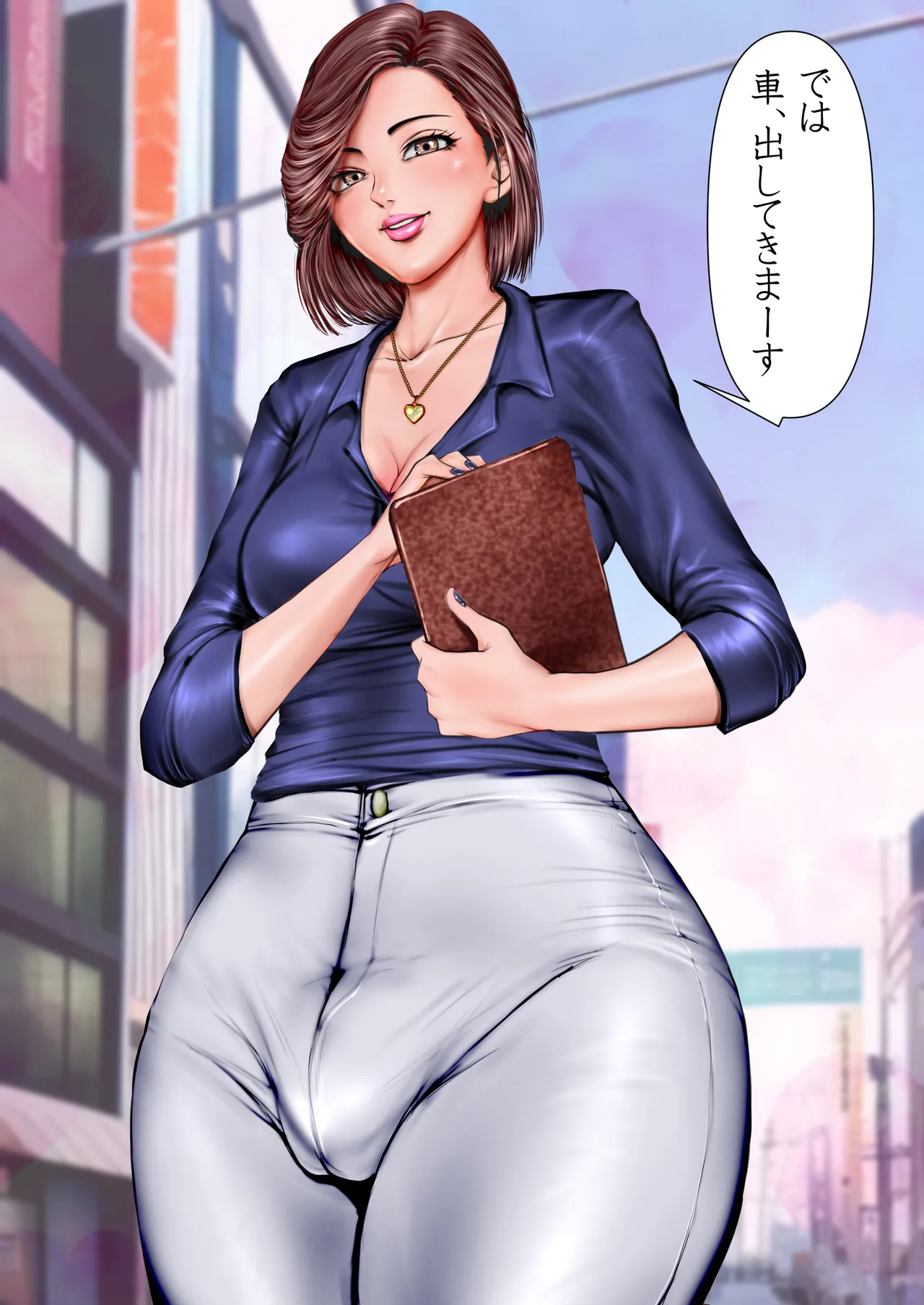 エロそうな不動産屋さんは明らかにデカくて♂やっぱり大きなイチモツにガン掘りされました…。