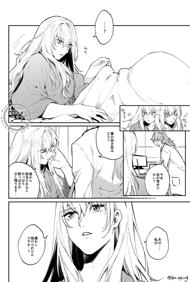 ロードアニムスフィアの秘密 Page.11