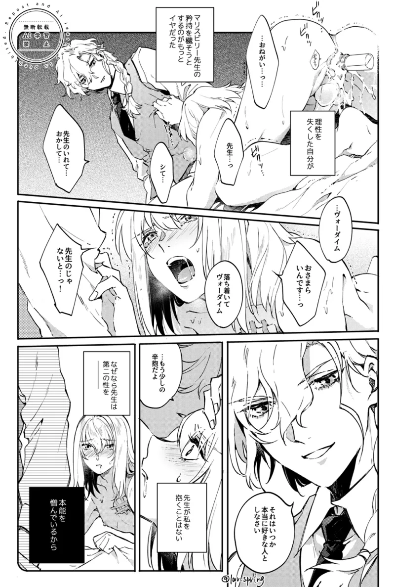 ロードアニムスフィアの秘密 Page.22