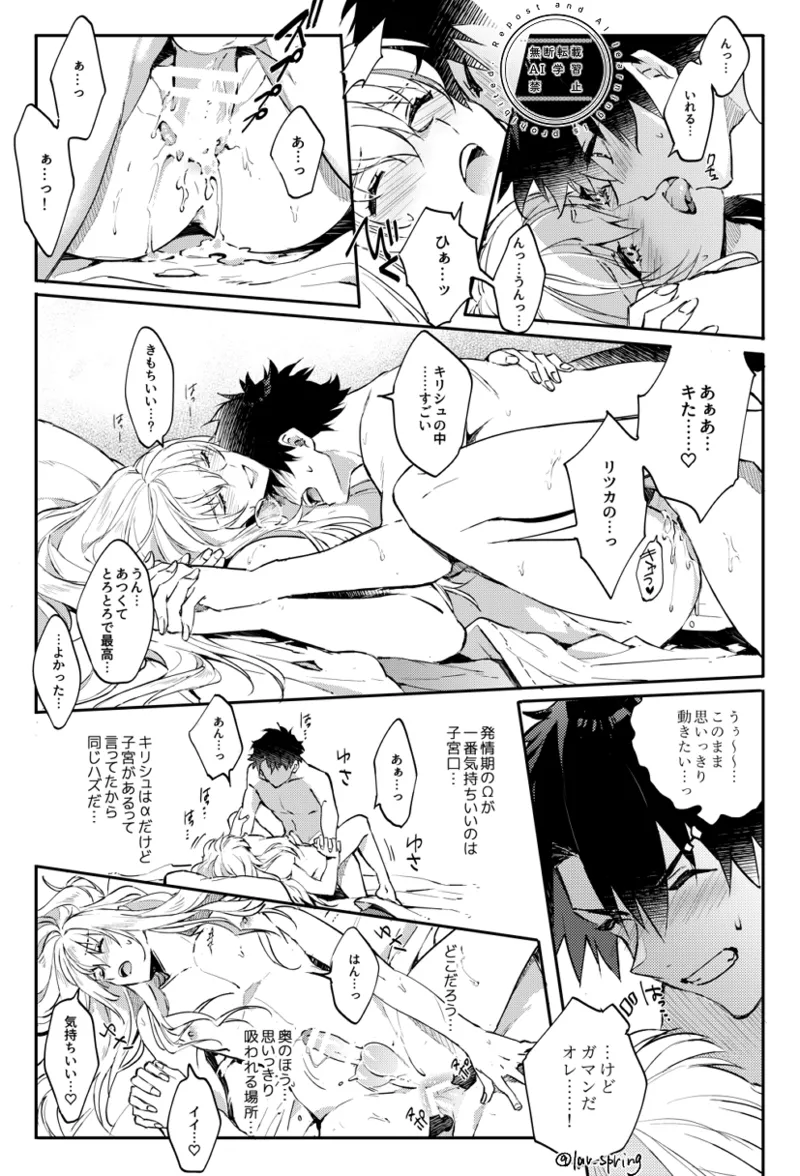 ロードアニムスフィアの秘密 Page.41