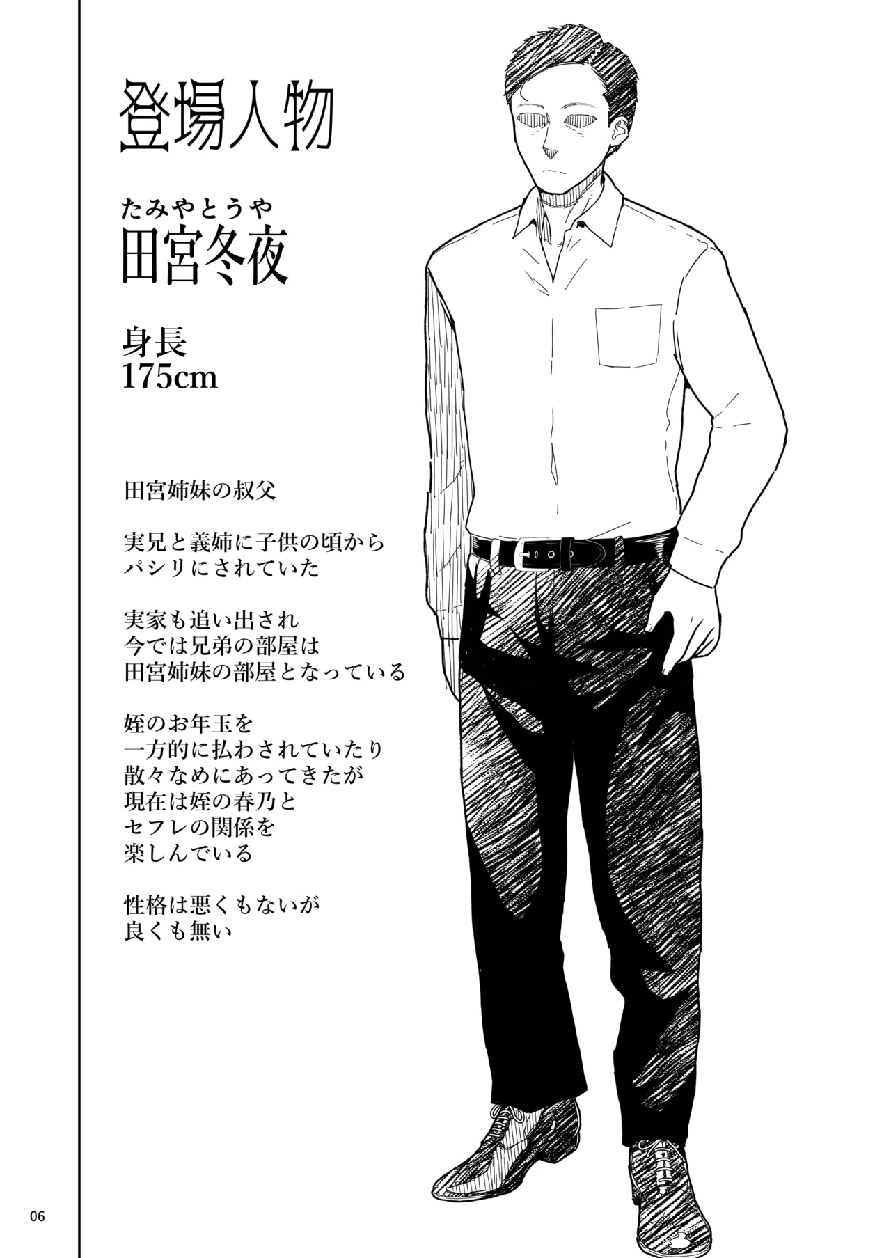 J〇姪っ子の弱味を握ってから…。〜妹の告白編〜 Page.7