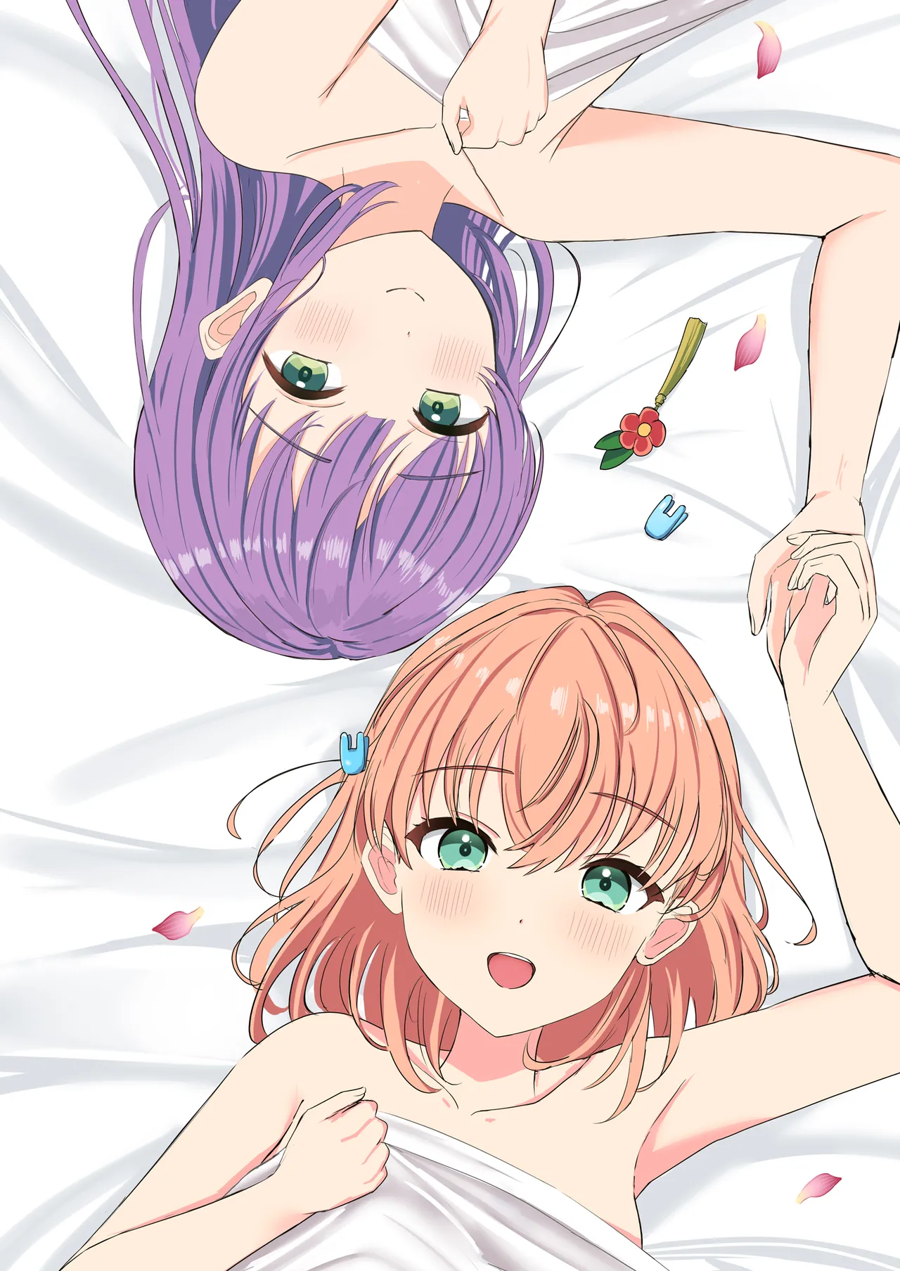 蓮の初夜 総集編 Page.2