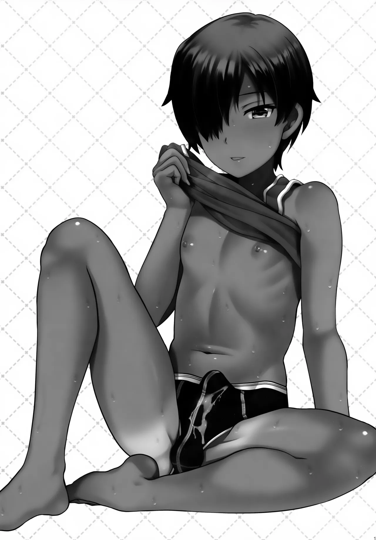 佳主馬本再録集 2019～2023 Page.106