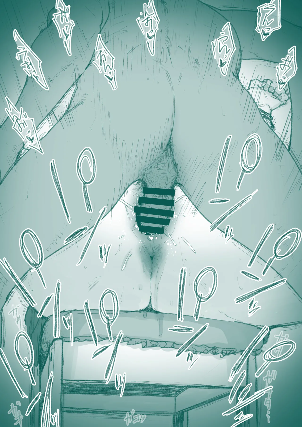 FANBOXでこんなん描いてます。2025 Page.55