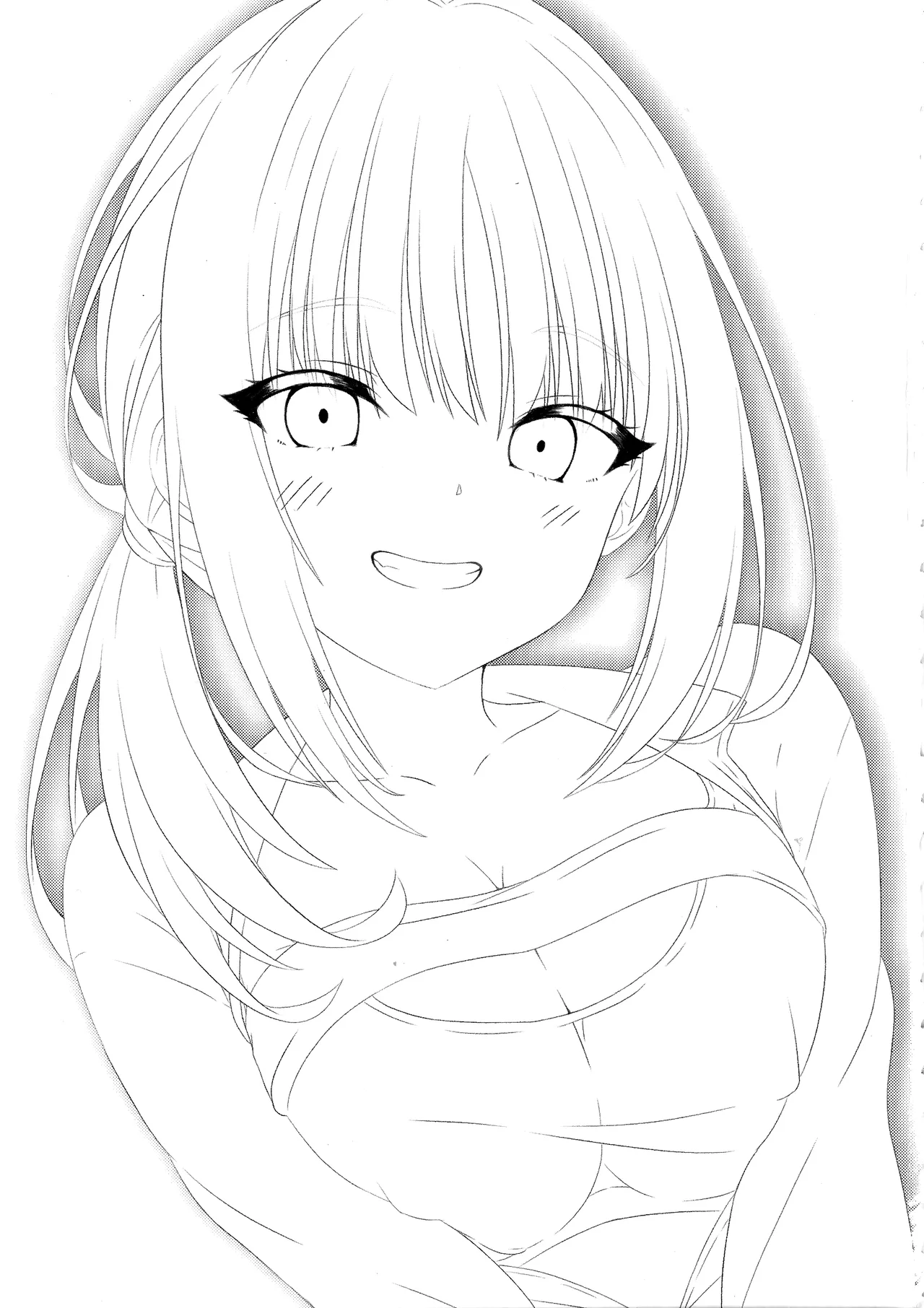 莉々子ちゃんと朝活H Page.2