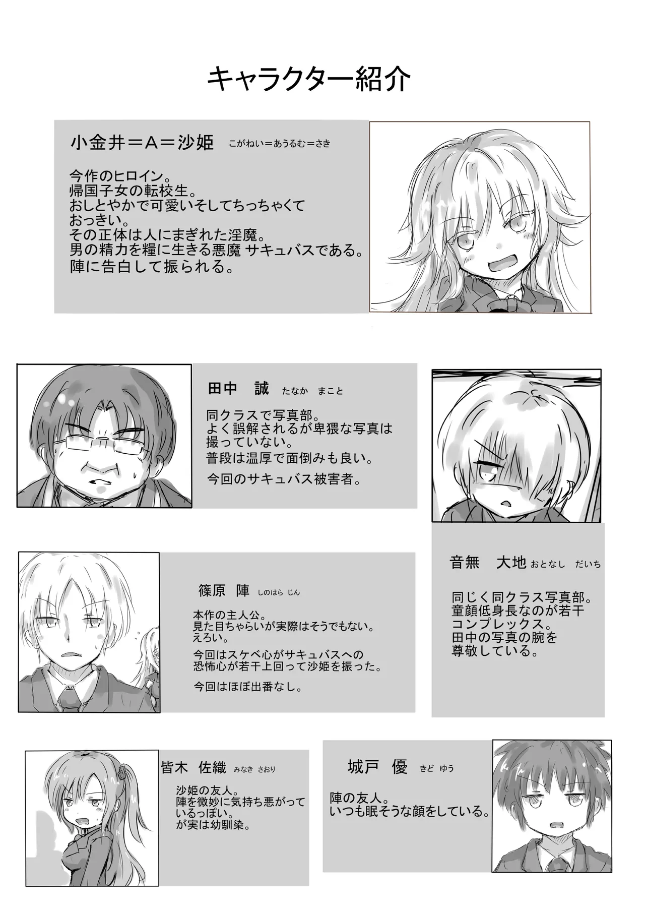 からふるさきゅばすごーるどII ばっどるーと Page.2