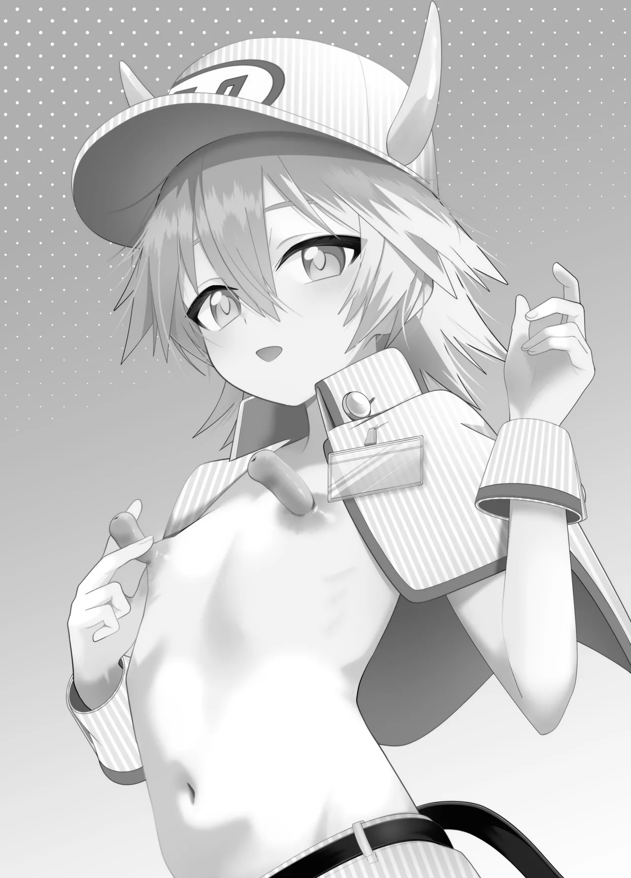 産直ミルク♂配達員 Page.2