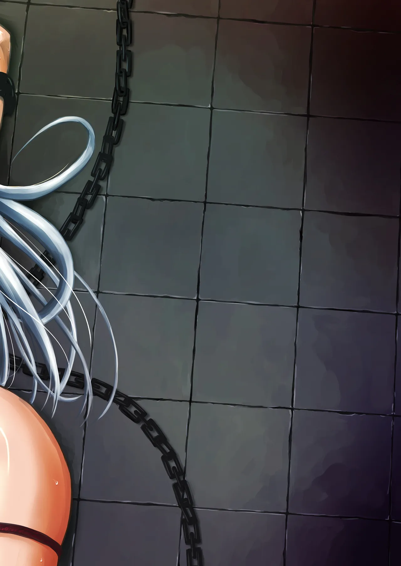 堕ちた鶴唳の連理 Page.58