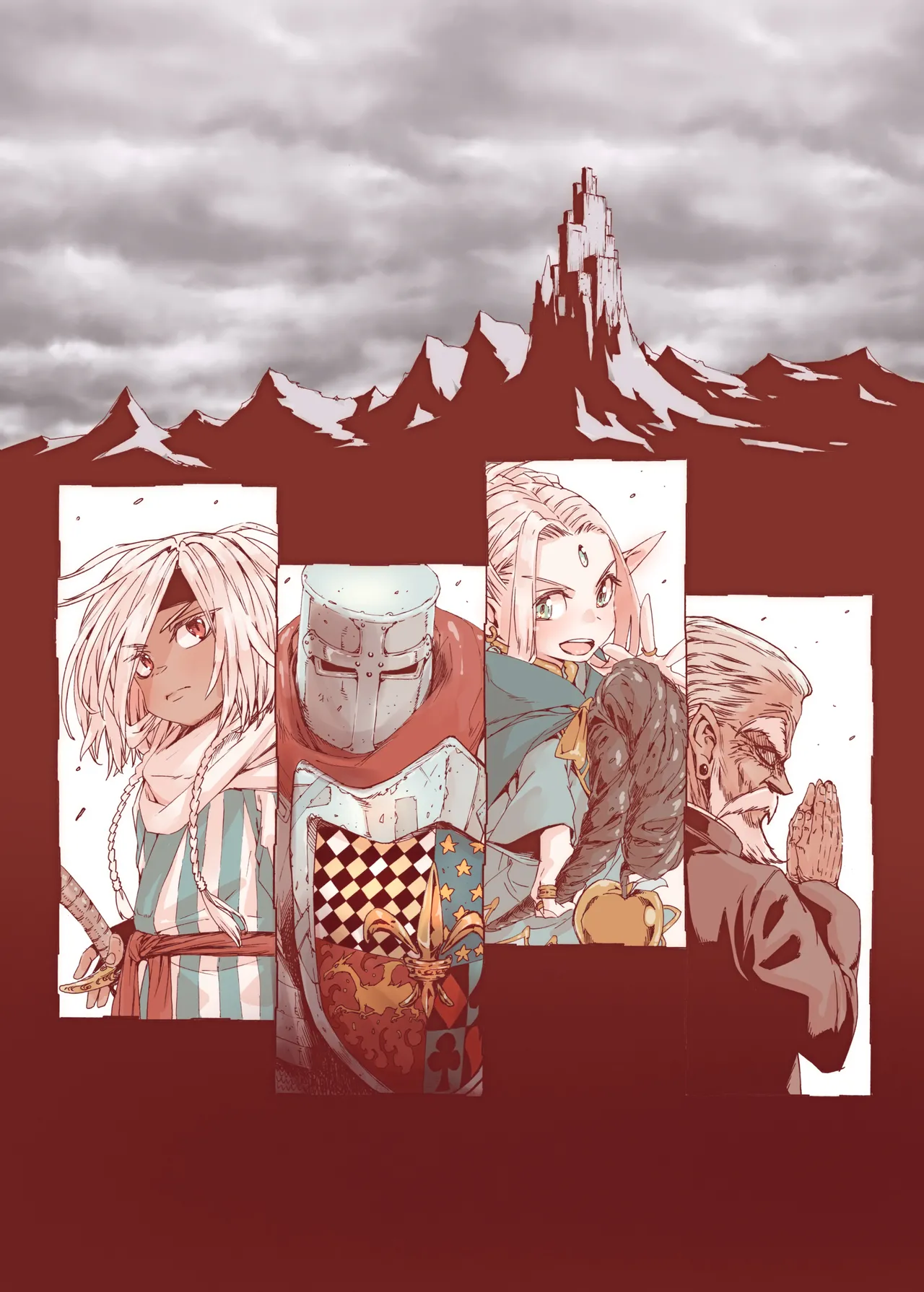 堕落 の 魔女 〜 初年 よしゃ と ツルペタ エルフ 和 以下にして 魔女 に 敗れた 化 Page.3