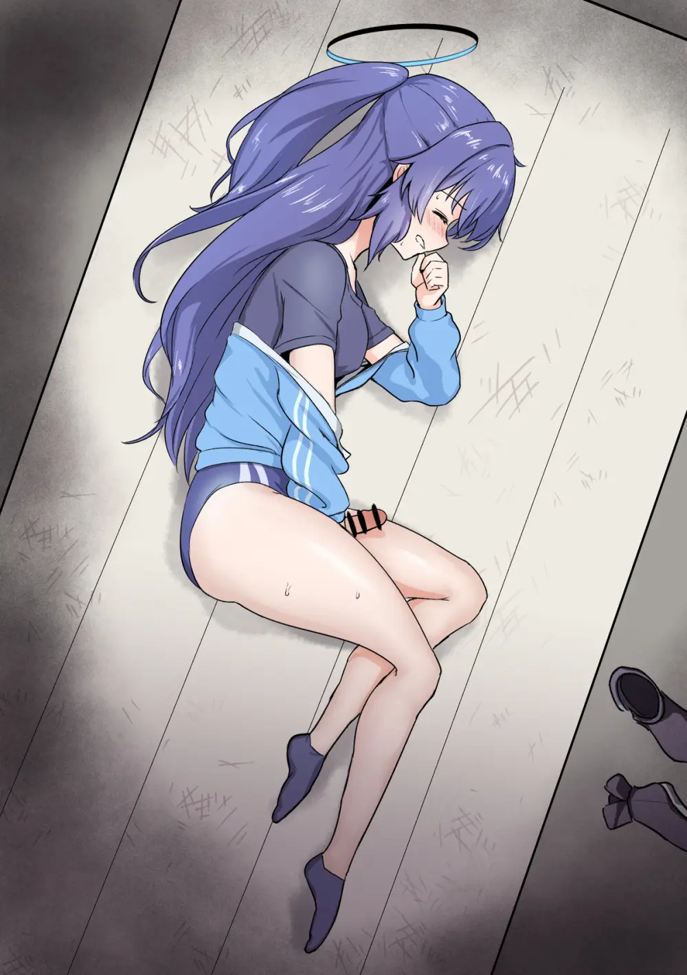 ユウカをふたなりにしてみたシリーズ Page.40