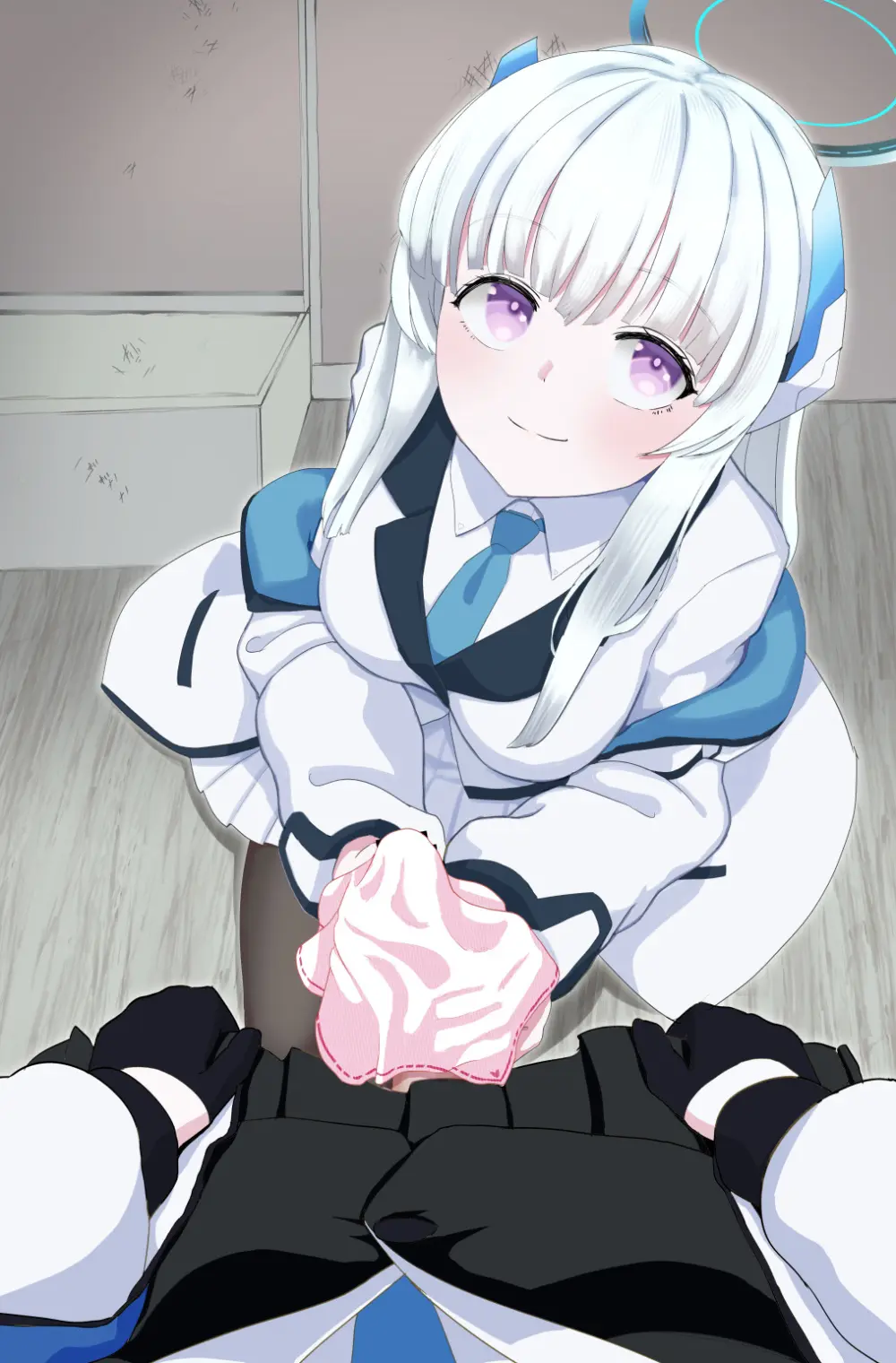 ユウカをふたなりにしてみたシリーズ Page.42