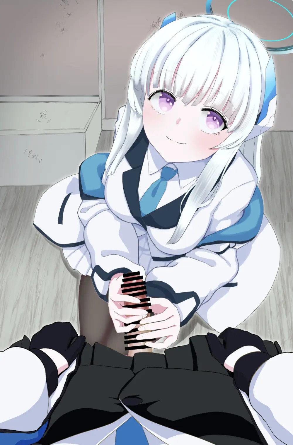 ユウカをふたなりにしてみたシリーズ Page.44