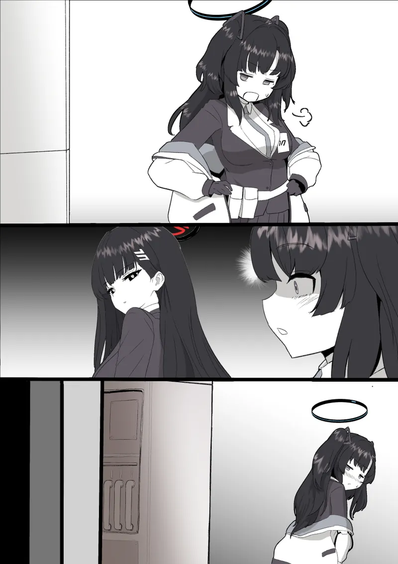 ユウカをふたなりにしてみたシリーズ Page.58