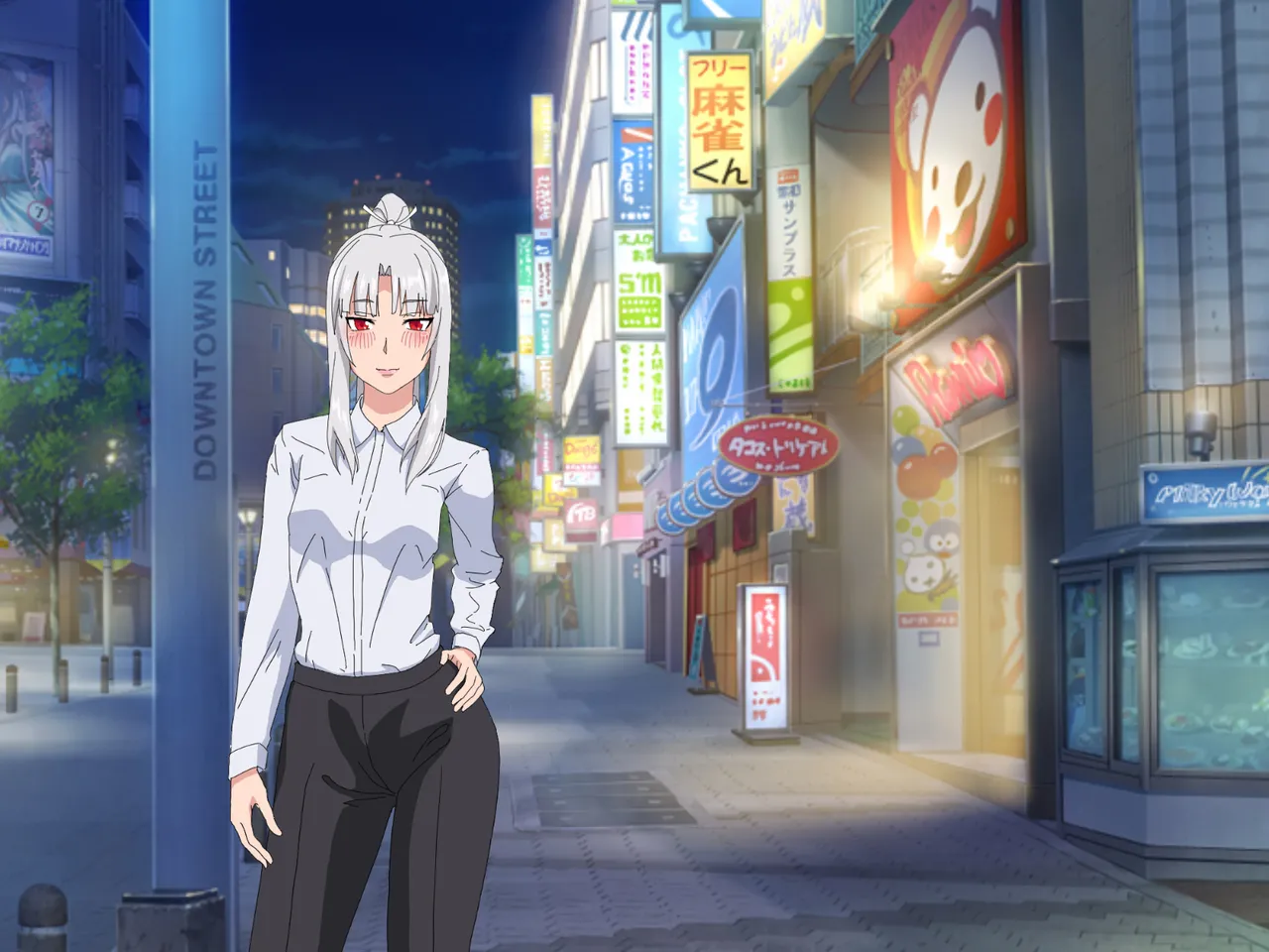 精液結び～ふたなり狐娘が爆乳牛娘と採精性行～前編 Page.172