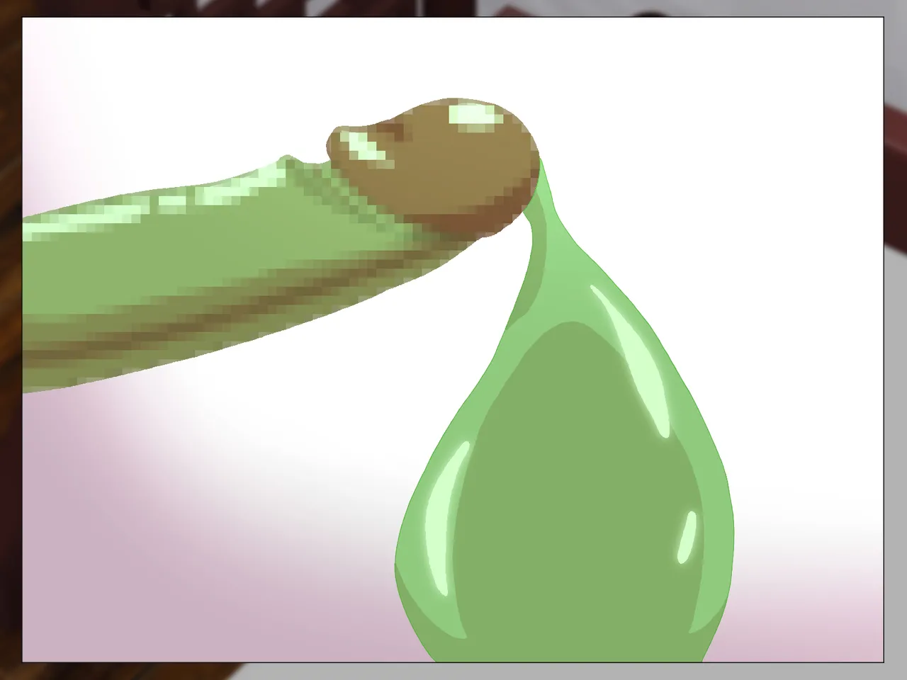 精液結び～ふたなり狐娘が爆乳牛娘と採精性行～前編 Page.227