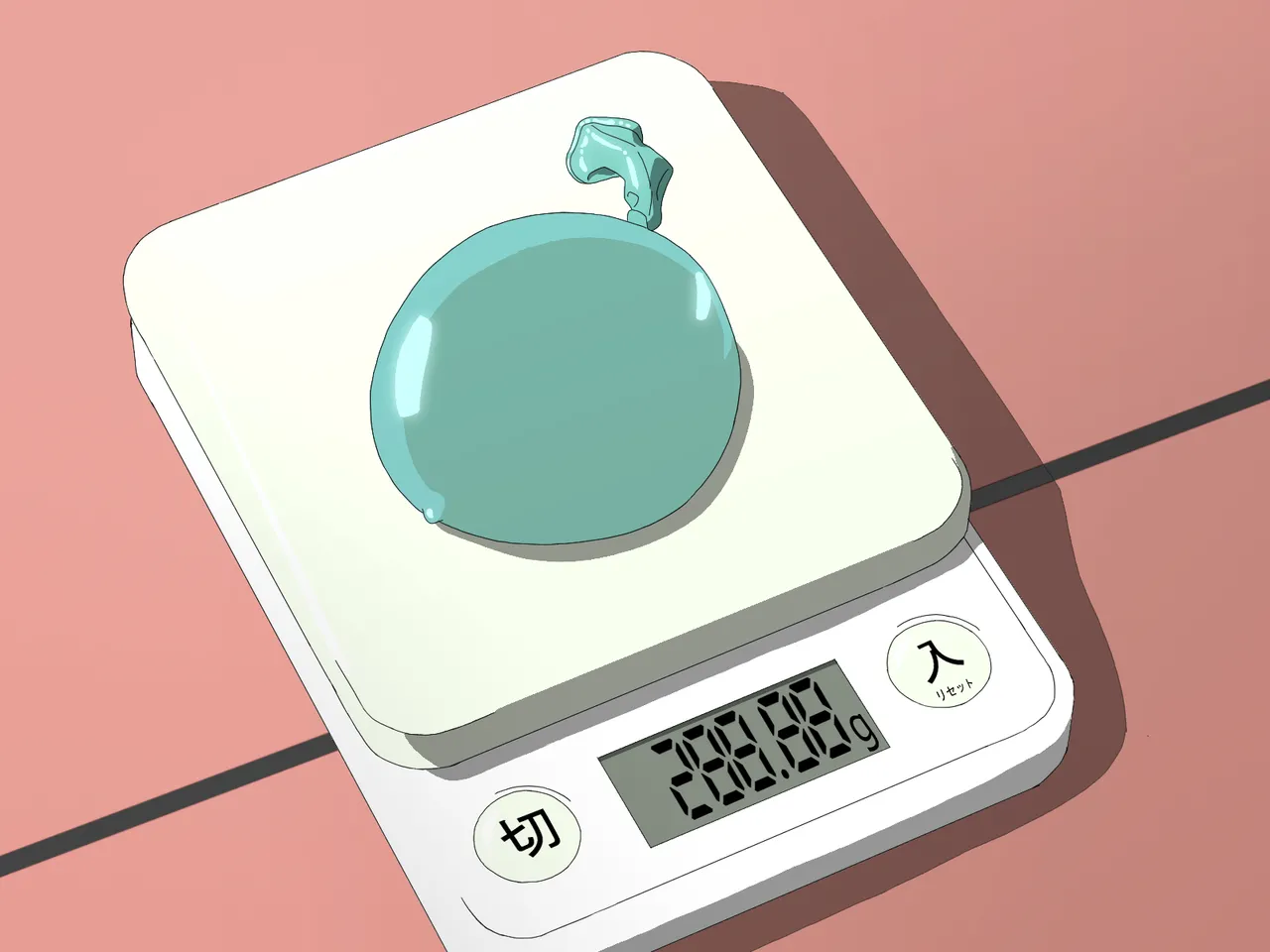 精液結び～ふたなり狐娘が爆乳牛娘と採精性行～前編 Page.304