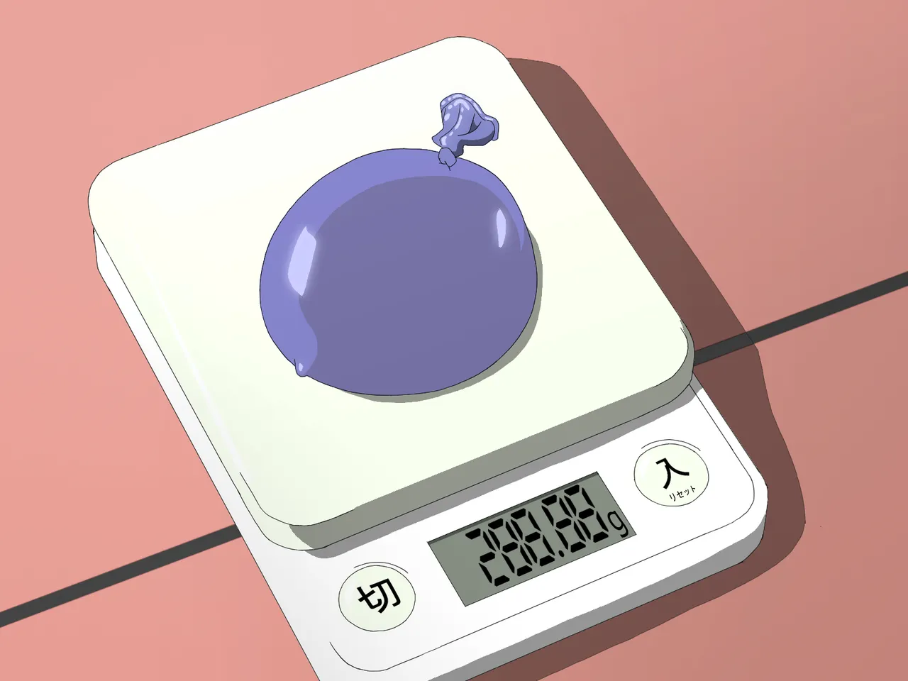 精液結び～ふたなり狐娘が爆乳牛娘と採精性行～前編 Page.309