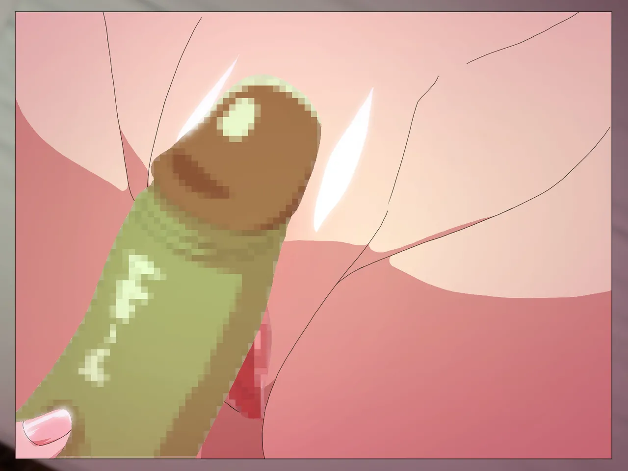 精液結び～ふたなり狐娘が爆乳牛娘と採精性行～後編 Page.192