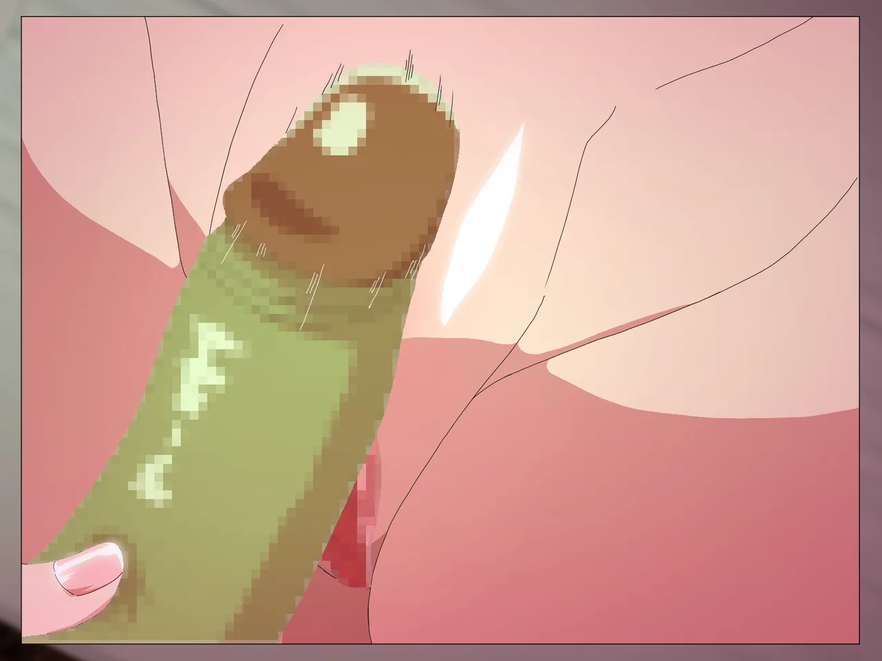 精液結び～ふたなり狐娘が爆乳牛娘と採精性行～後編 Page.193