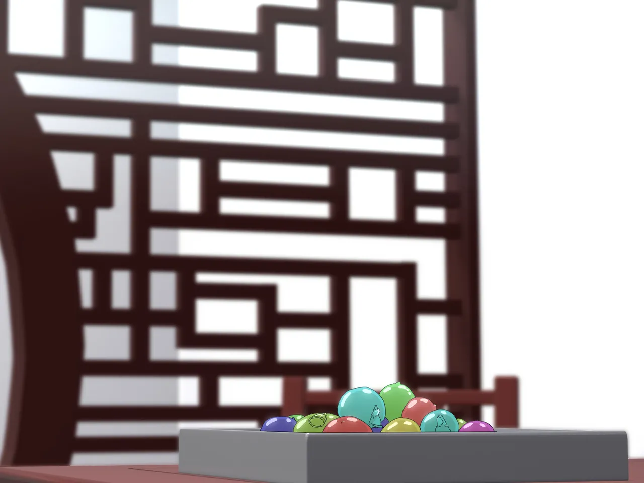 精液結び～ふたなり狐娘が爆乳牛娘と採精性行～後編 Page.258