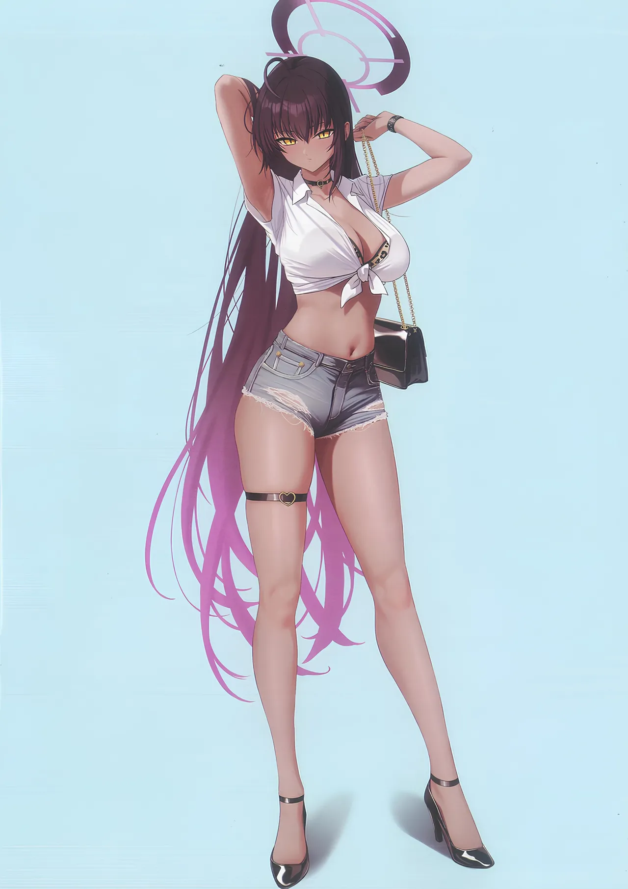 Bodies in Harmony VOL5 Page.14