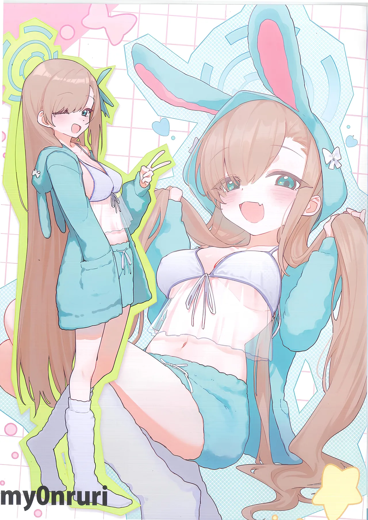 Bodies in Harmony VOL5 Page.19