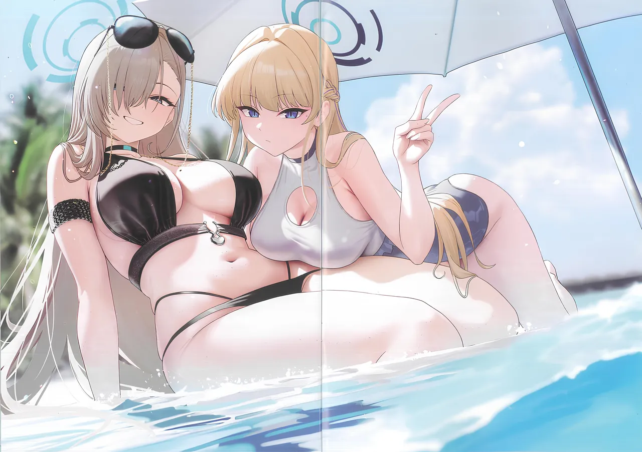 Bodies in Harmony VOL5 Page.7