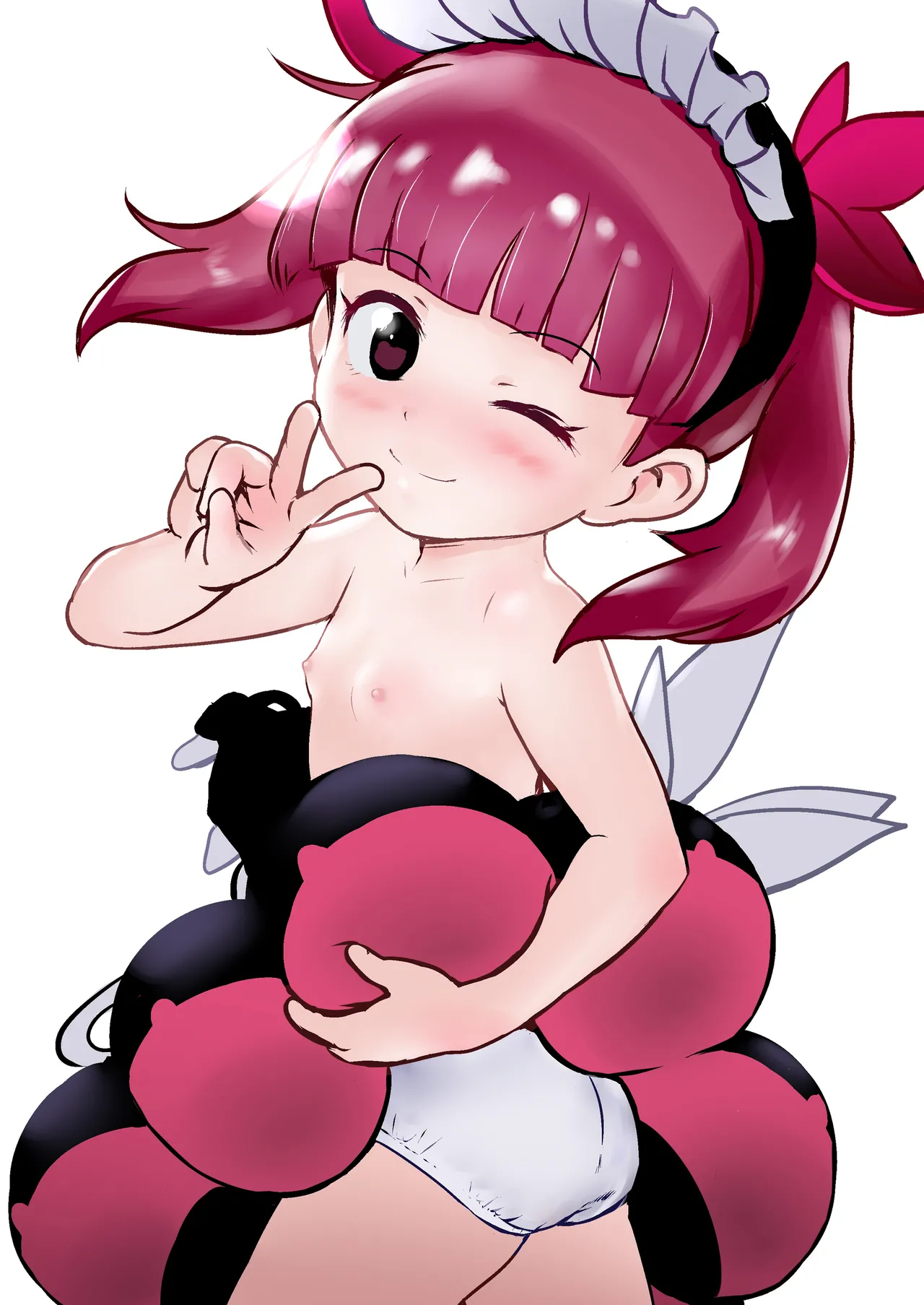 おしえて!りなじさん! Page.19